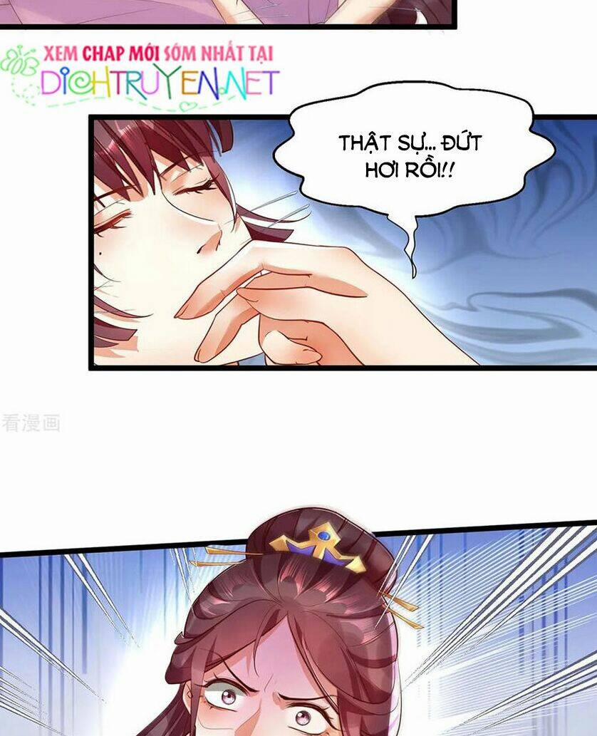 Mẫu Thân Ta Không Dễ Chọc 25 trang 2