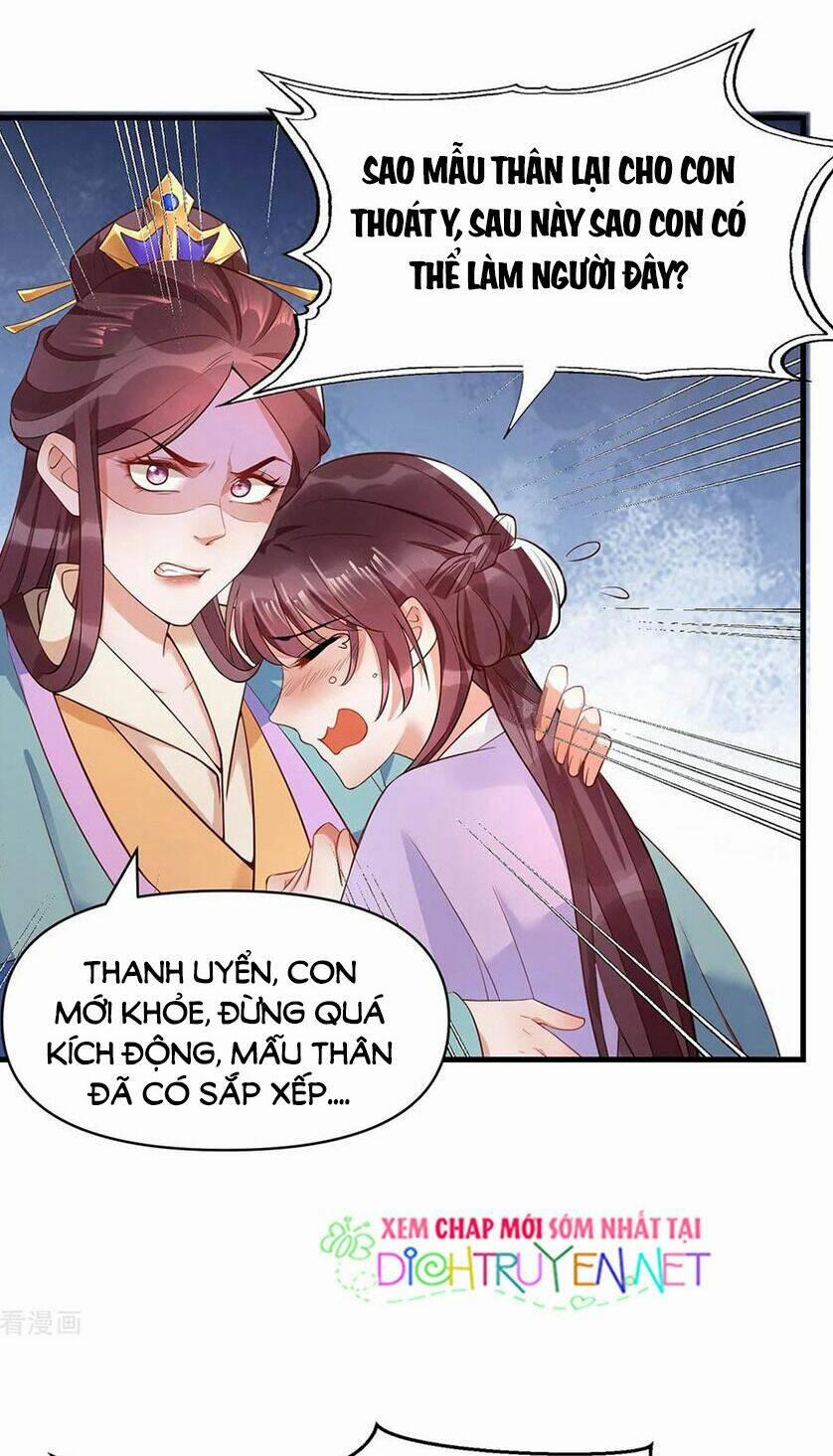 Mẫu Thân Ta Không Dễ Chọc 25 trang 21