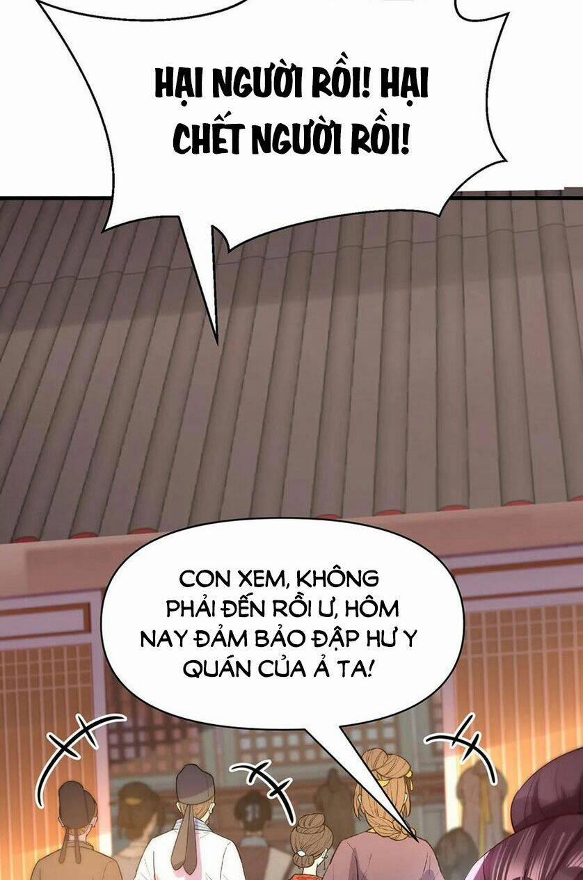 Mẫu Thân Ta Không Dễ Chọc 25 trang 22