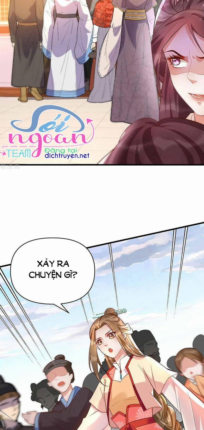 Mẫu Thân Ta Không Dễ Chọc 25 trang 23