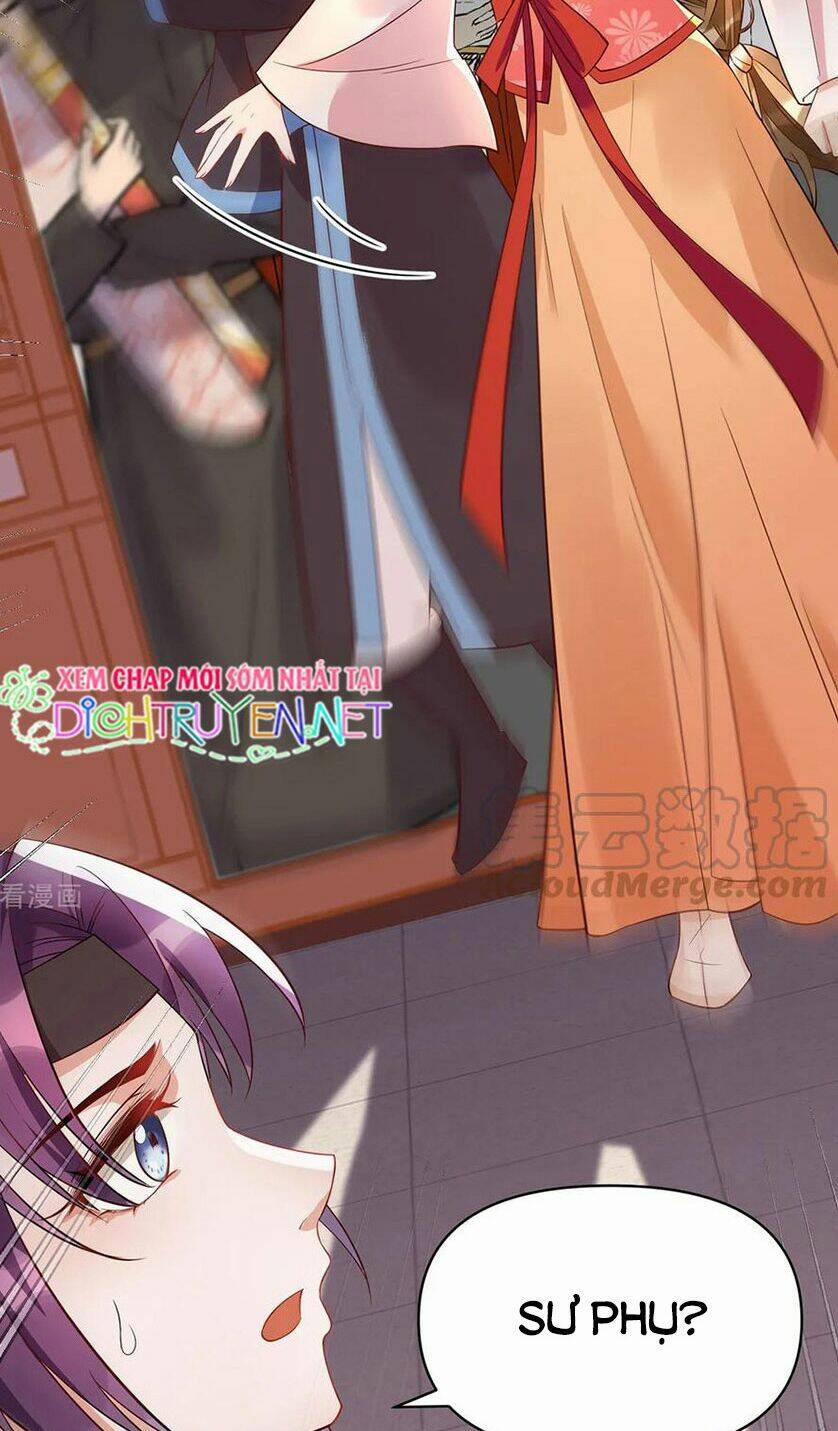 Mẫu Thân Ta Không Dễ Chọc 25 trang 24