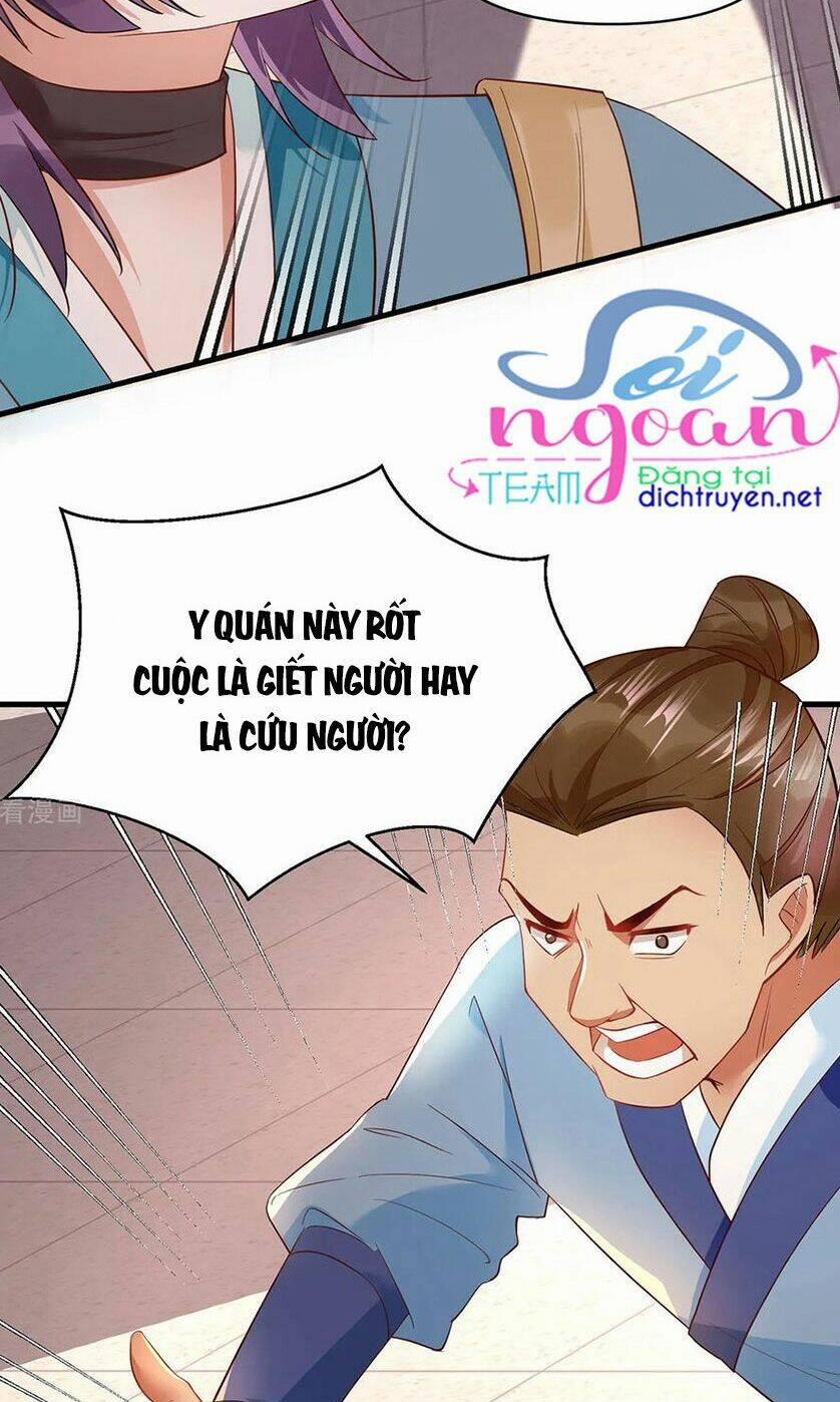 Mẫu Thân Ta Không Dễ Chọc 25 trang 25