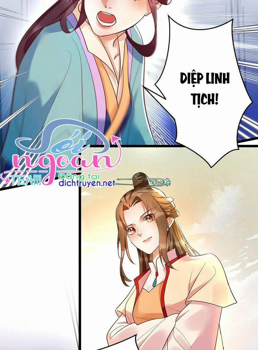 Mẫu Thân Ta Không Dễ Chọc 25 trang 3