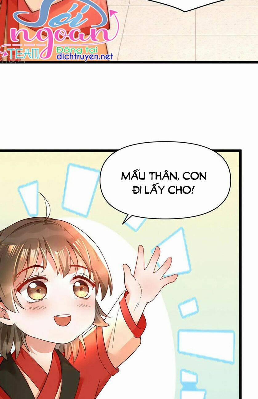 Mẫu Thân Ta Không Dễ Chọc 25 trang 30