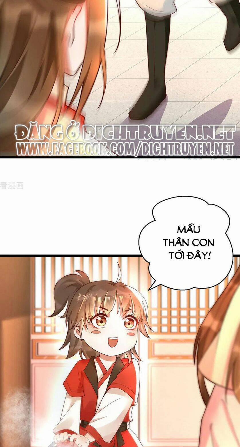 Mẫu Thân Ta Không Dễ Chọc 25 trang 32