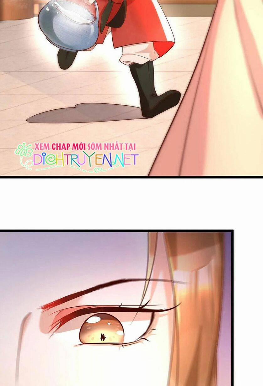 Mẫu Thân Ta Không Dễ Chọc 25 trang 33