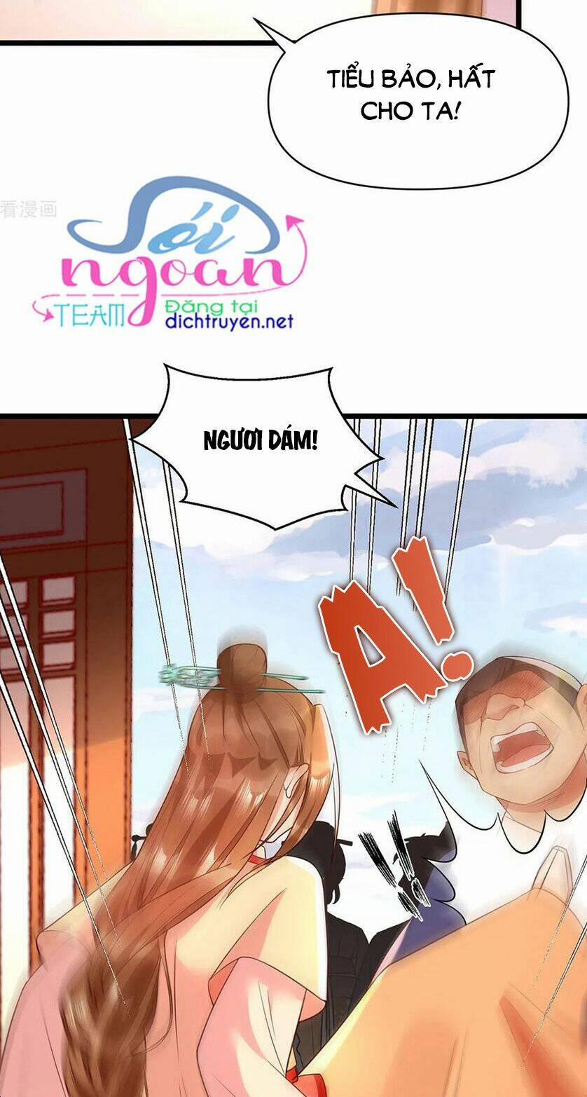 Mẫu Thân Ta Không Dễ Chọc 25 trang 34