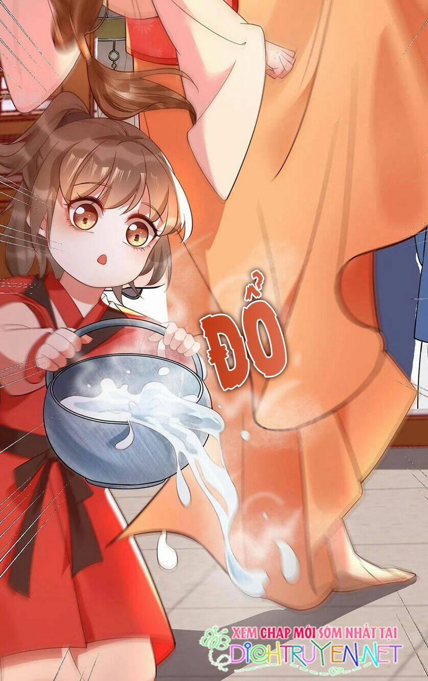 Mẫu Thân Ta Không Dễ Chọc 25 trang 35