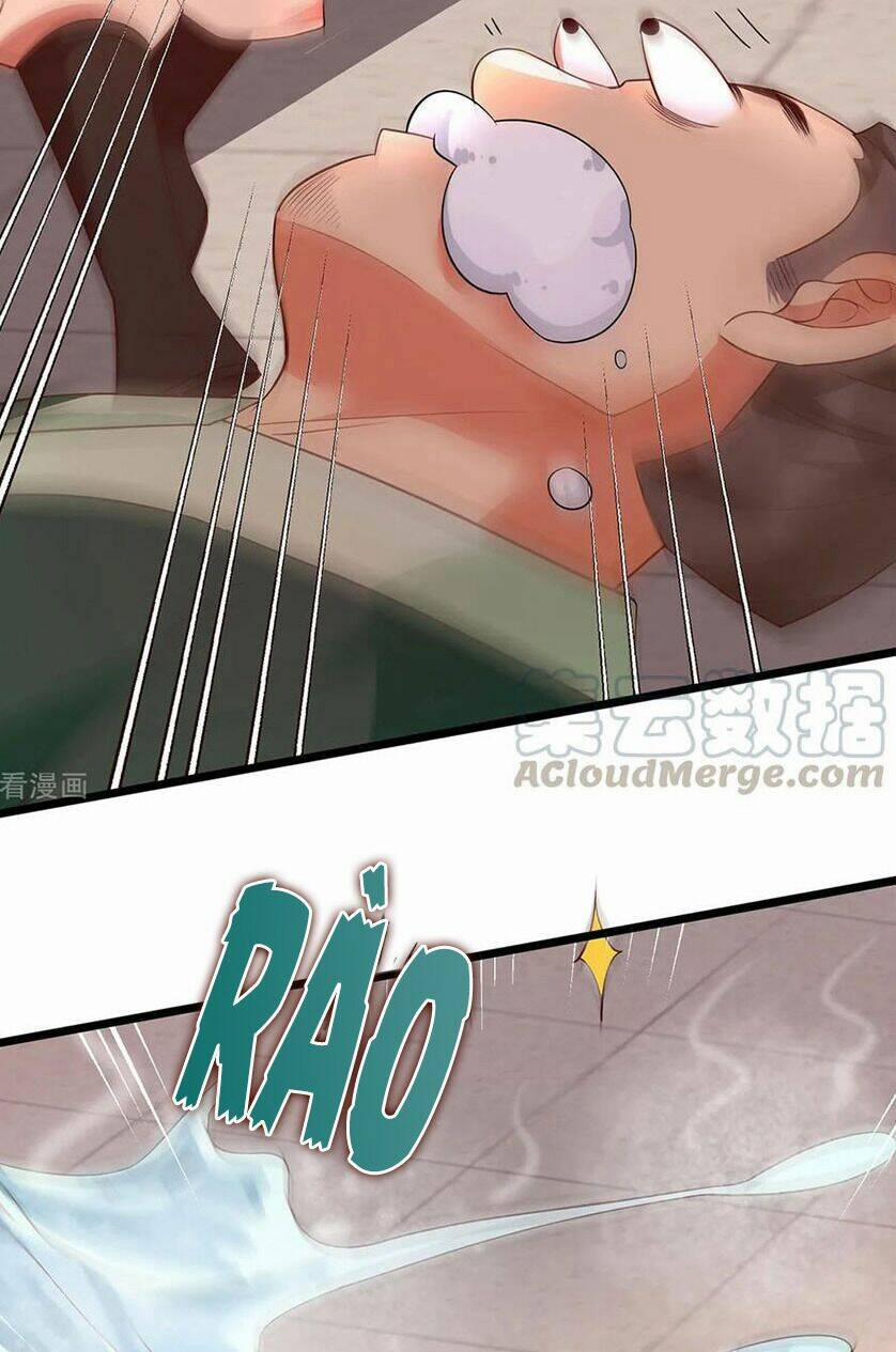 Mẫu Thân Ta Không Dễ Chọc 25 trang 36