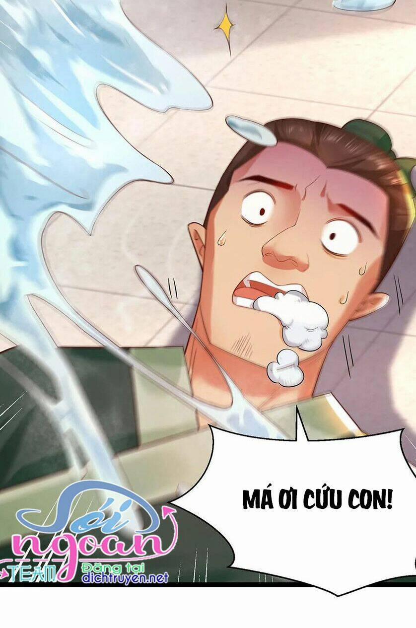 Mẫu Thân Ta Không Dễ Chọc 25 trang 37