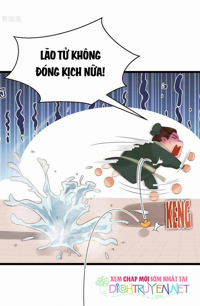 Mẫu Thân Ta Không Dễ Chọc 25 trang 38