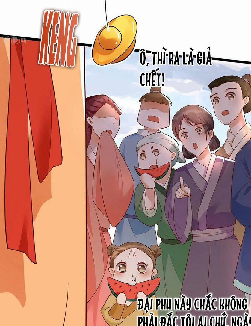 Mẫu Thân Ta Không Dễ Chọc 25 trang 39