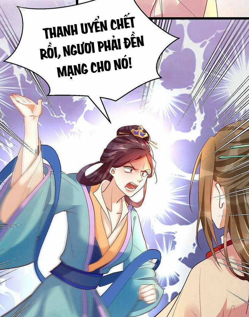 Mẫu Thân Ta Không Dễ Chọc 25 trang 4