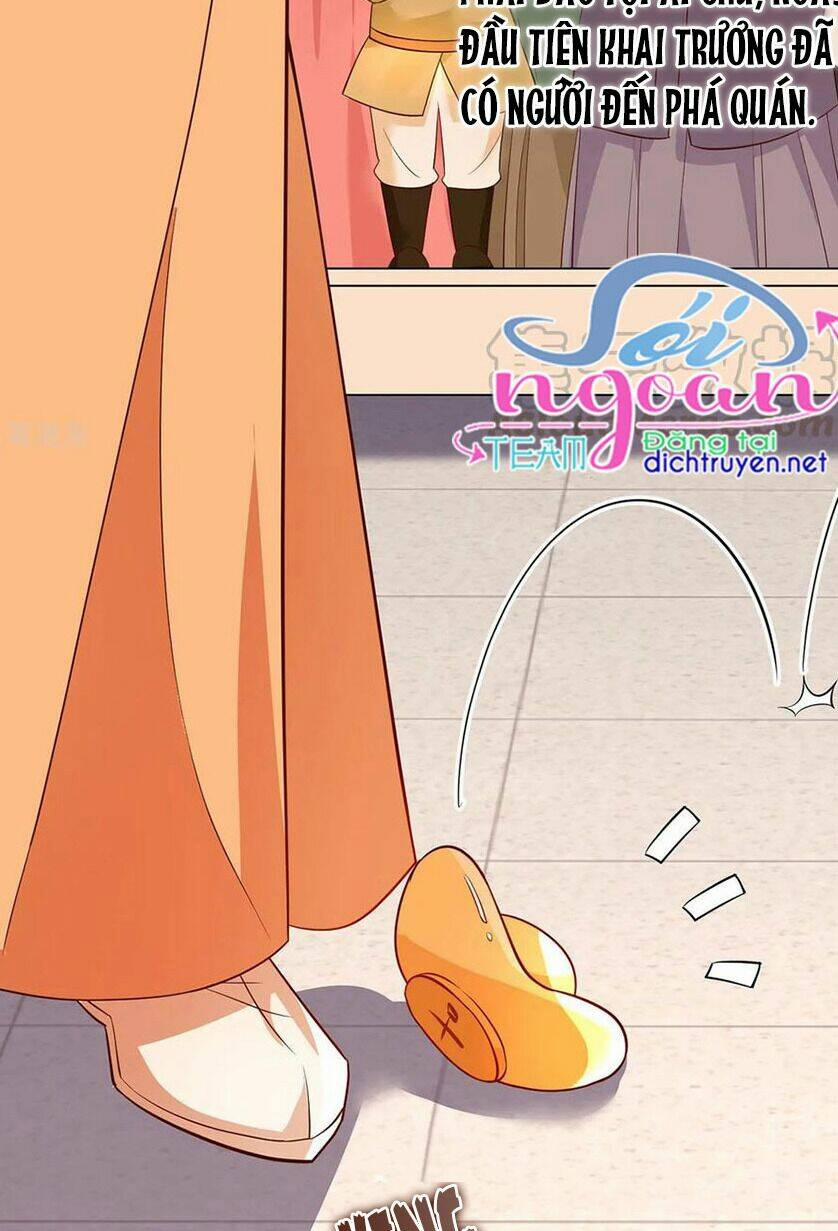 Mẫu Thân Ta Không Dễ Chọc 25 trang 40