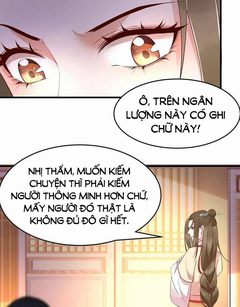 Mẫu Thân Ta Không Dễ Chọc 25 trang 42