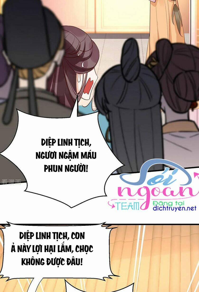 Mẫu Thân Ta Không Dễ Chọc 25 trang 43