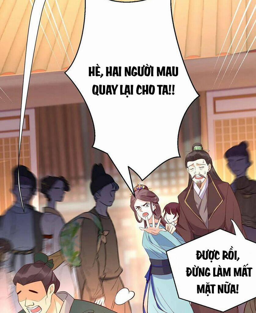 Mẫu Thân Ta Không Dễ Chọc 25 trang 44