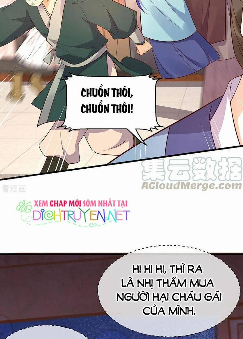 Mẫu Thân Ta Không Dễ Chọc 25 trang 45