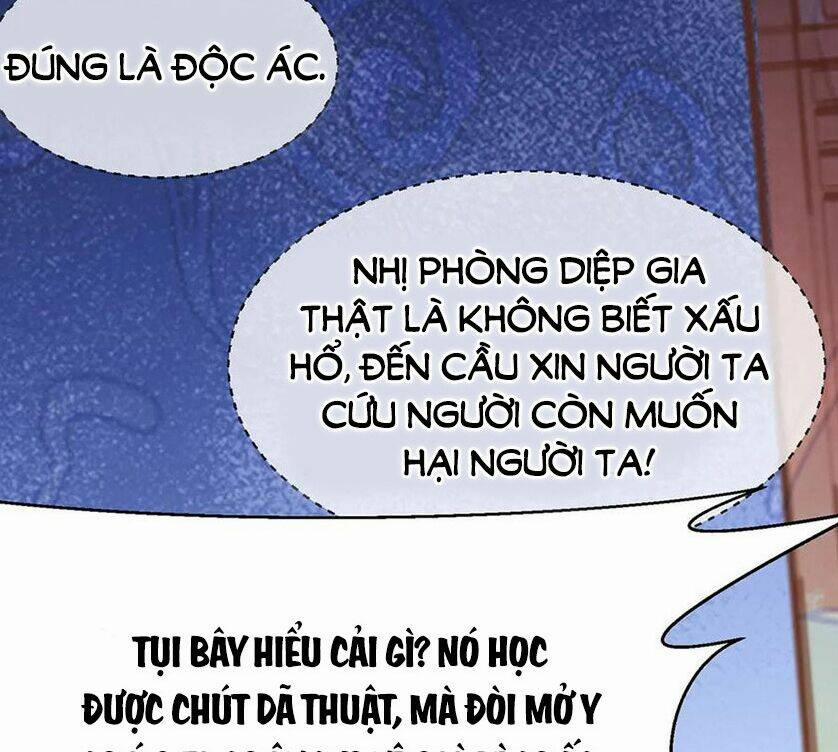Mẫu Thân Ta Không Dễ Chọc 25 trang 46