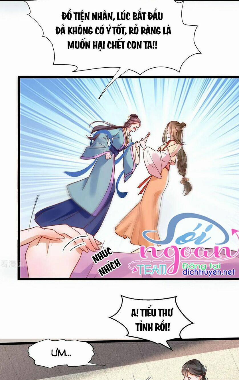 Mẫu Thân Ta Không Dễ Chọc 25 trang 6