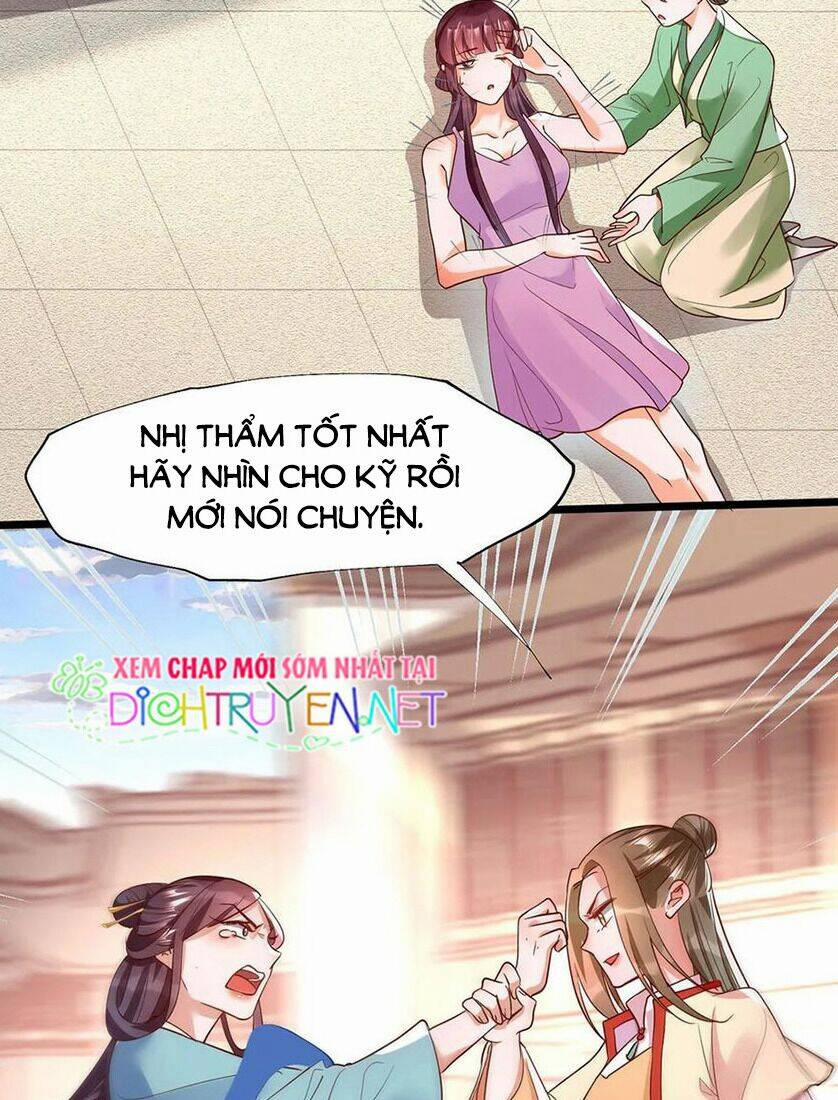 Mẫu Thân Ta Không Dễ Chọc 25 trang 7