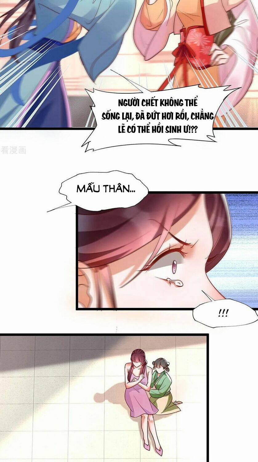 Mẫu Thân Ta Không Dễ Chọc 25 trang 8