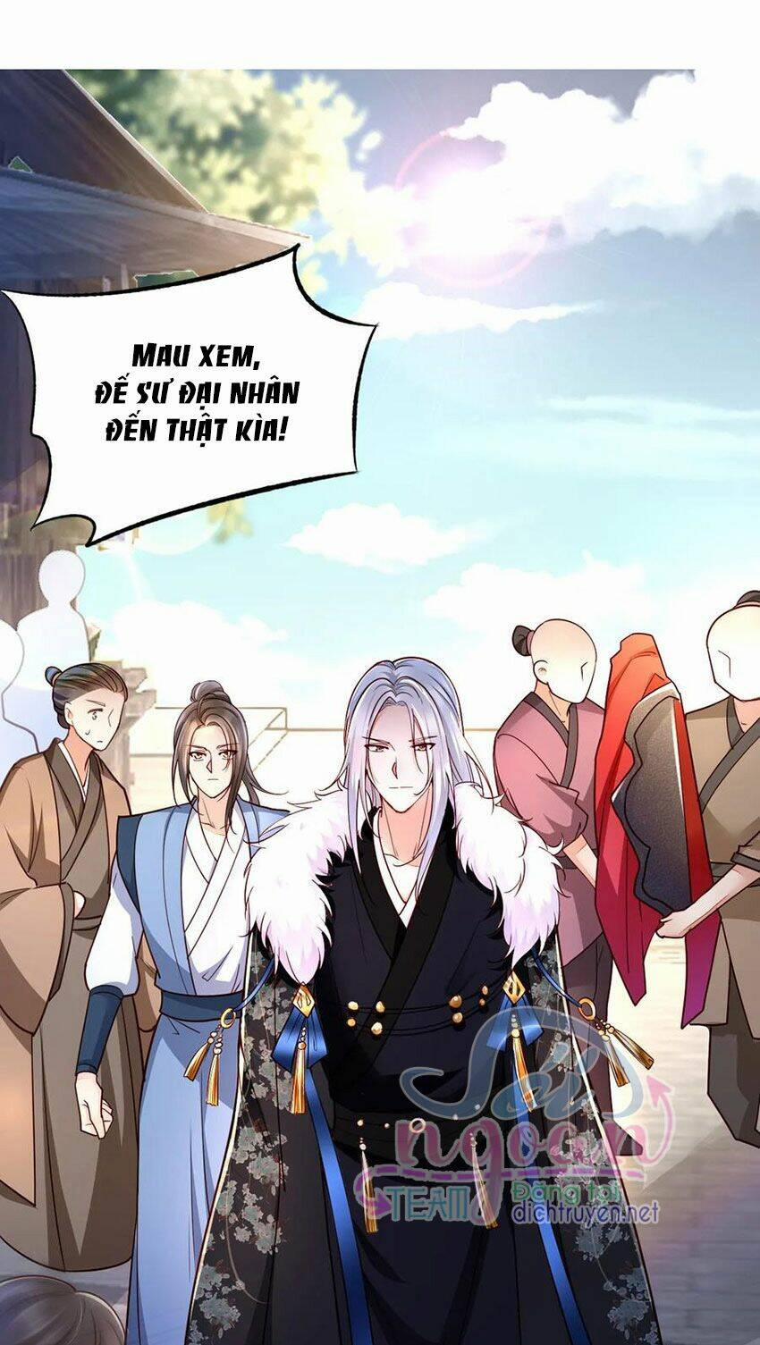 Mẫu Thân Ta Không Dễ Chọc 26 trang 1