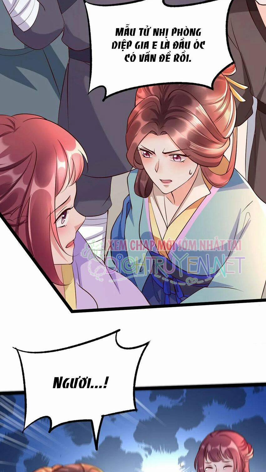 Mẫu Thân Ta Không Dễ Chọc 26 trang 14