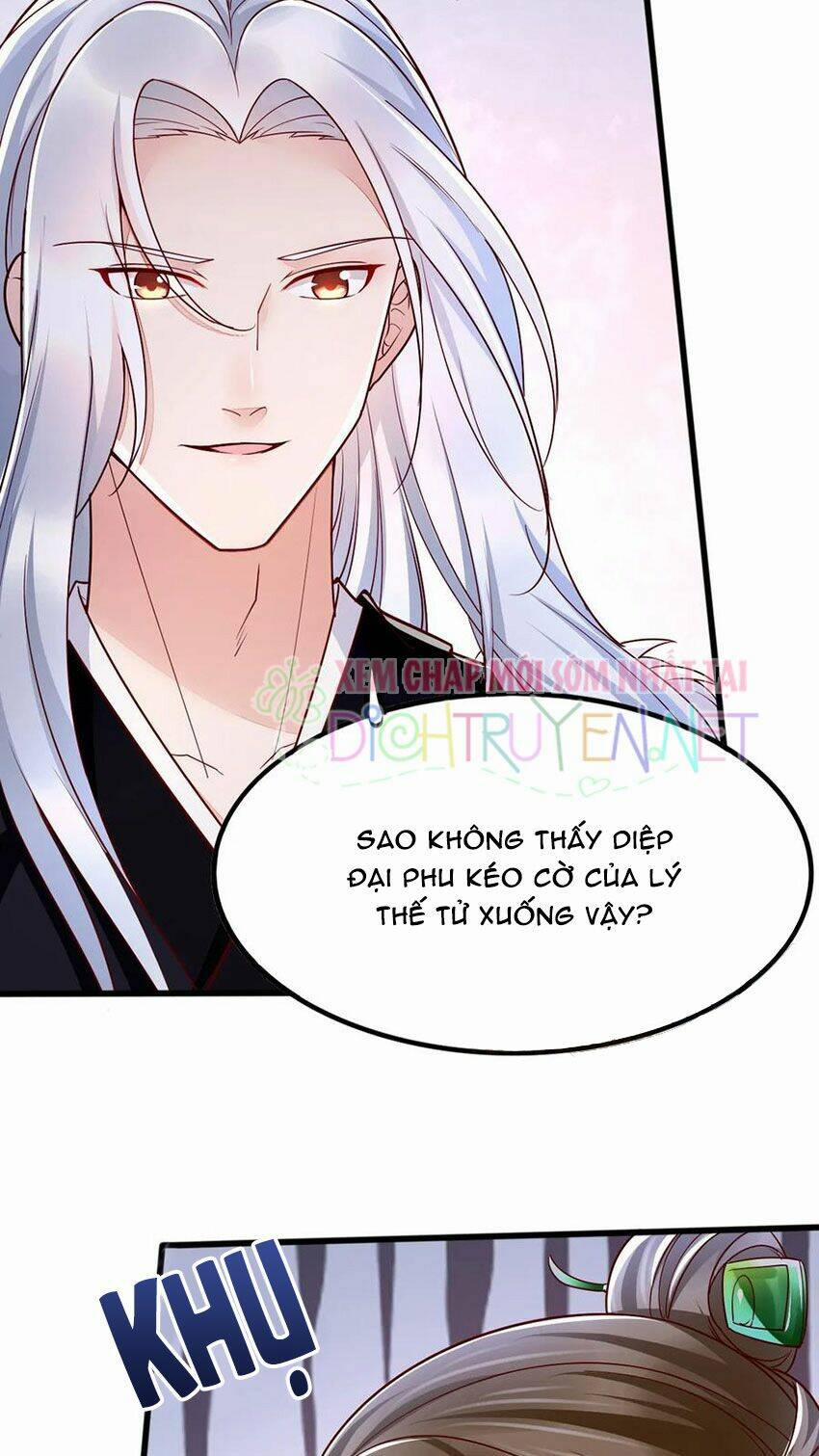 Mẫu Thân Ta Không Dễ Chọc 26 trang 22