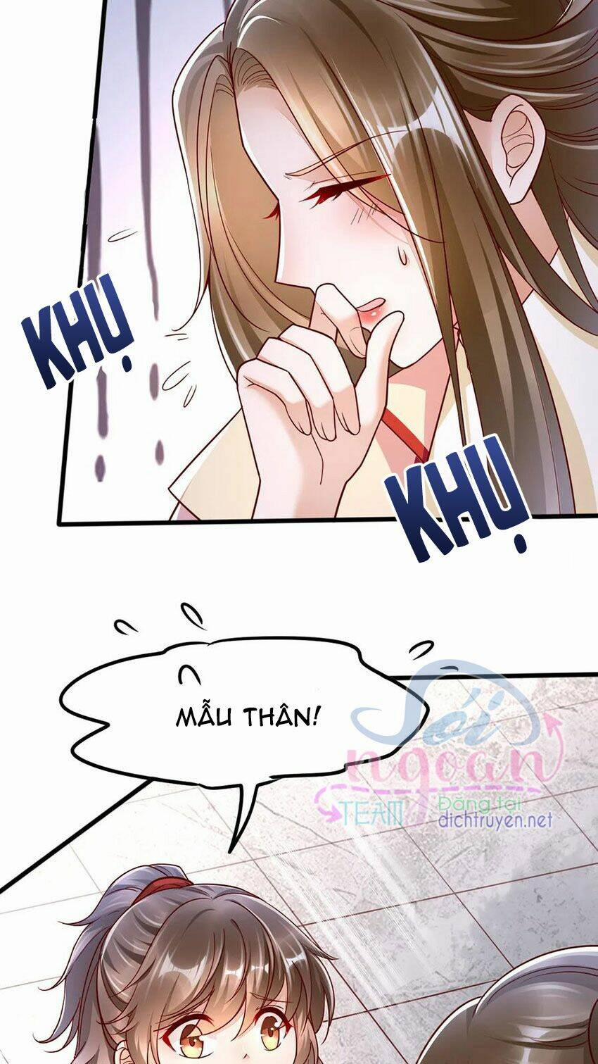 Mẫu Thân Ta Không Dễ Chọc 26 trang 23