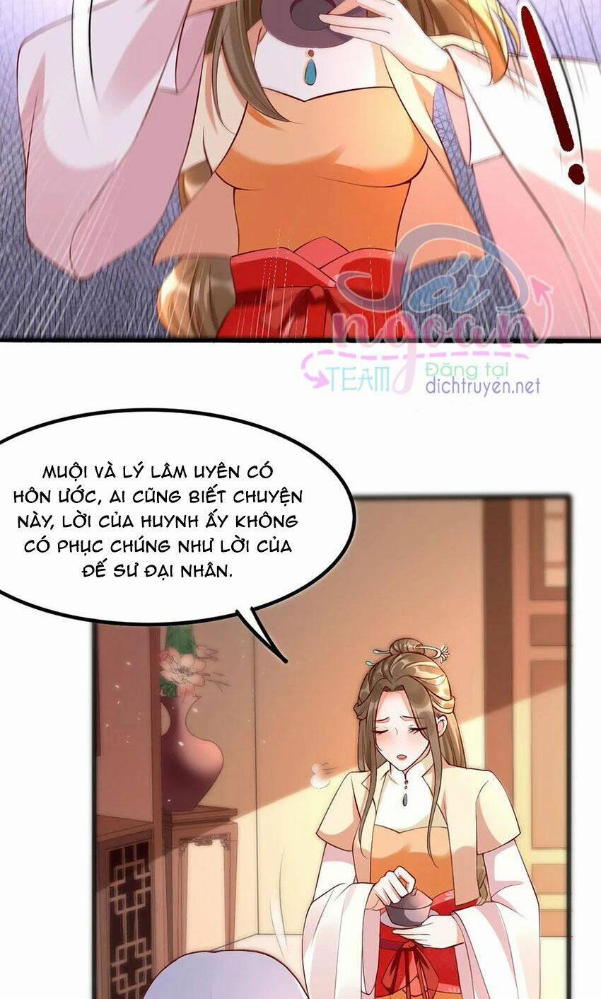 Mẫu Thân Ta Không Dễ Chọc 26 trang 25