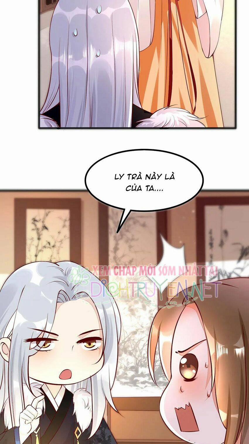 Mẫu Thân Ta Không Dễ Chọc 26 trang 26