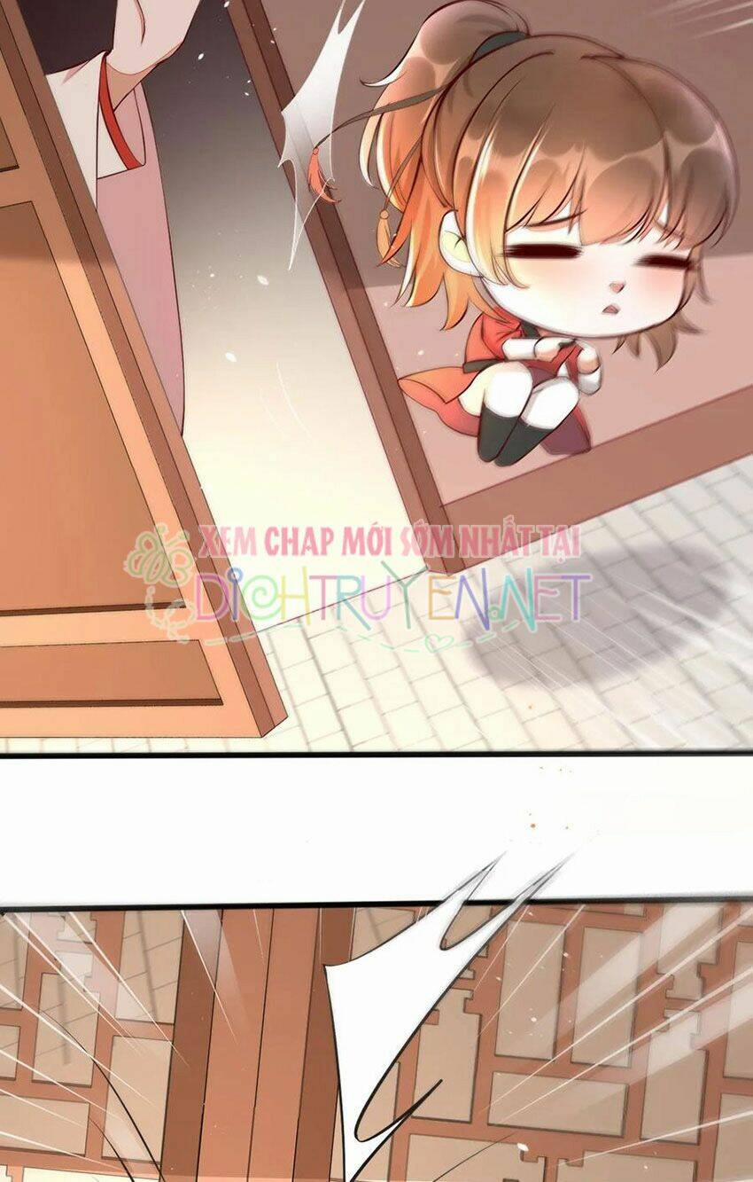 Mẫu Thân Ta Không Dễ Chọc 26 trang 32