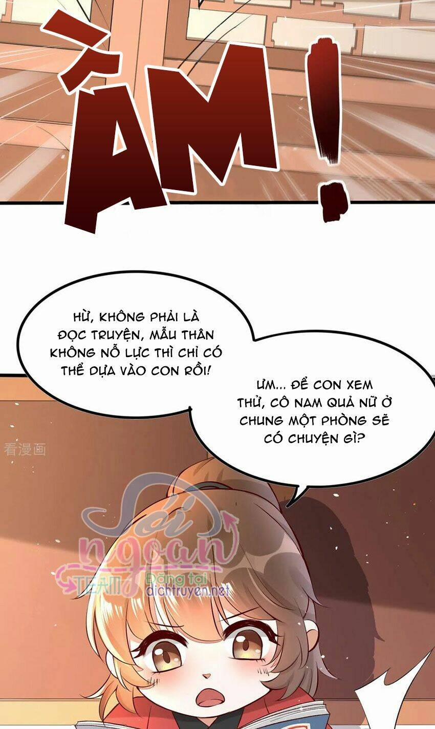 Mẫu Thân Ta Không Dễ Chọc 26 trang 33