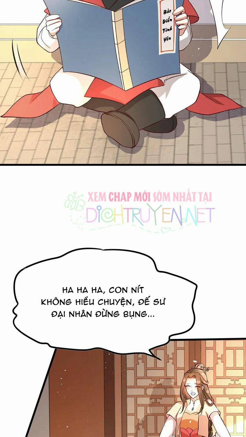 Mẫu Thân Ta Không Dễ Chọc 26 trang 34