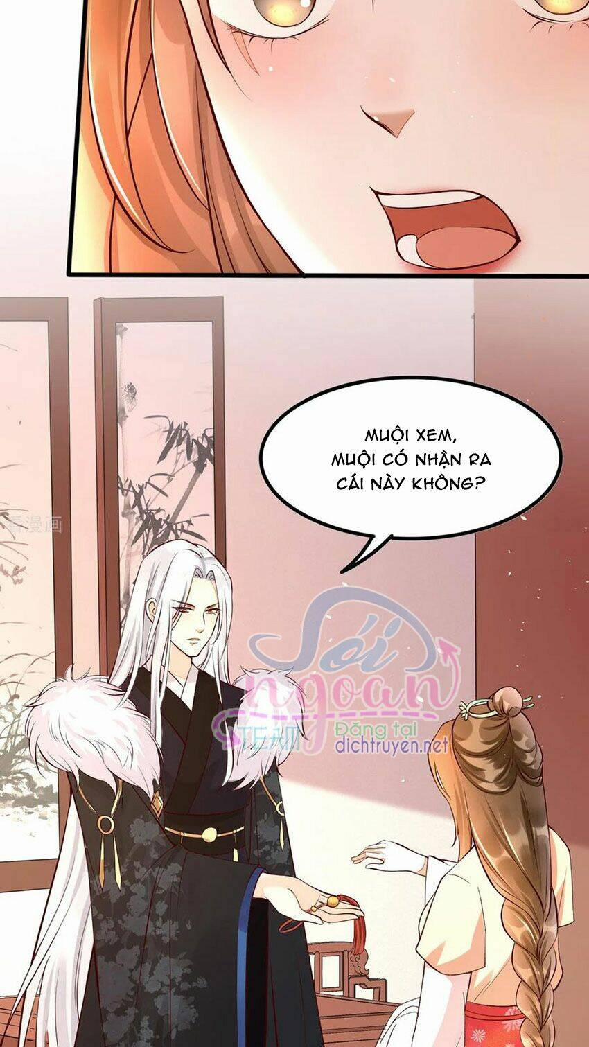 Mẫu Thân Ta Không Dễ Chọc 26 trang 37