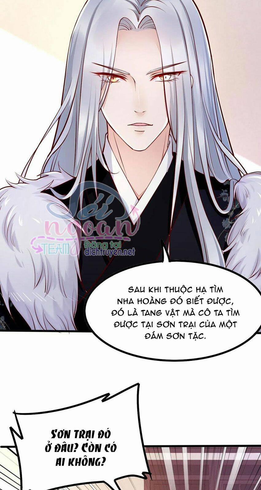 Mẫu Thân Ta Không Dễ Chọc 26 trang 41