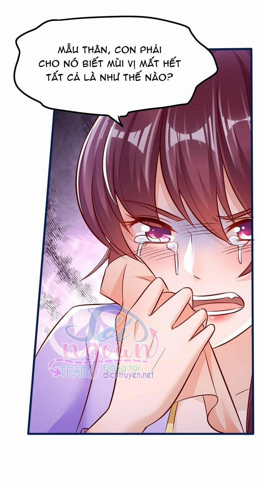 Mẫu Thân Ta Không Dễ Chọc 26 trang 53