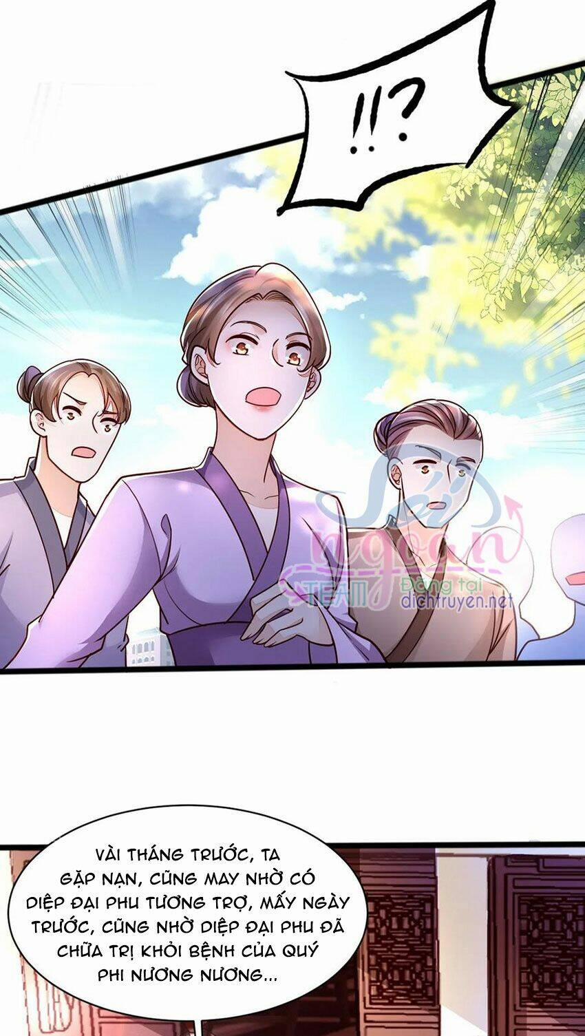 Mẫu Thân Ta Không Dễ Chọc 26 trang 7