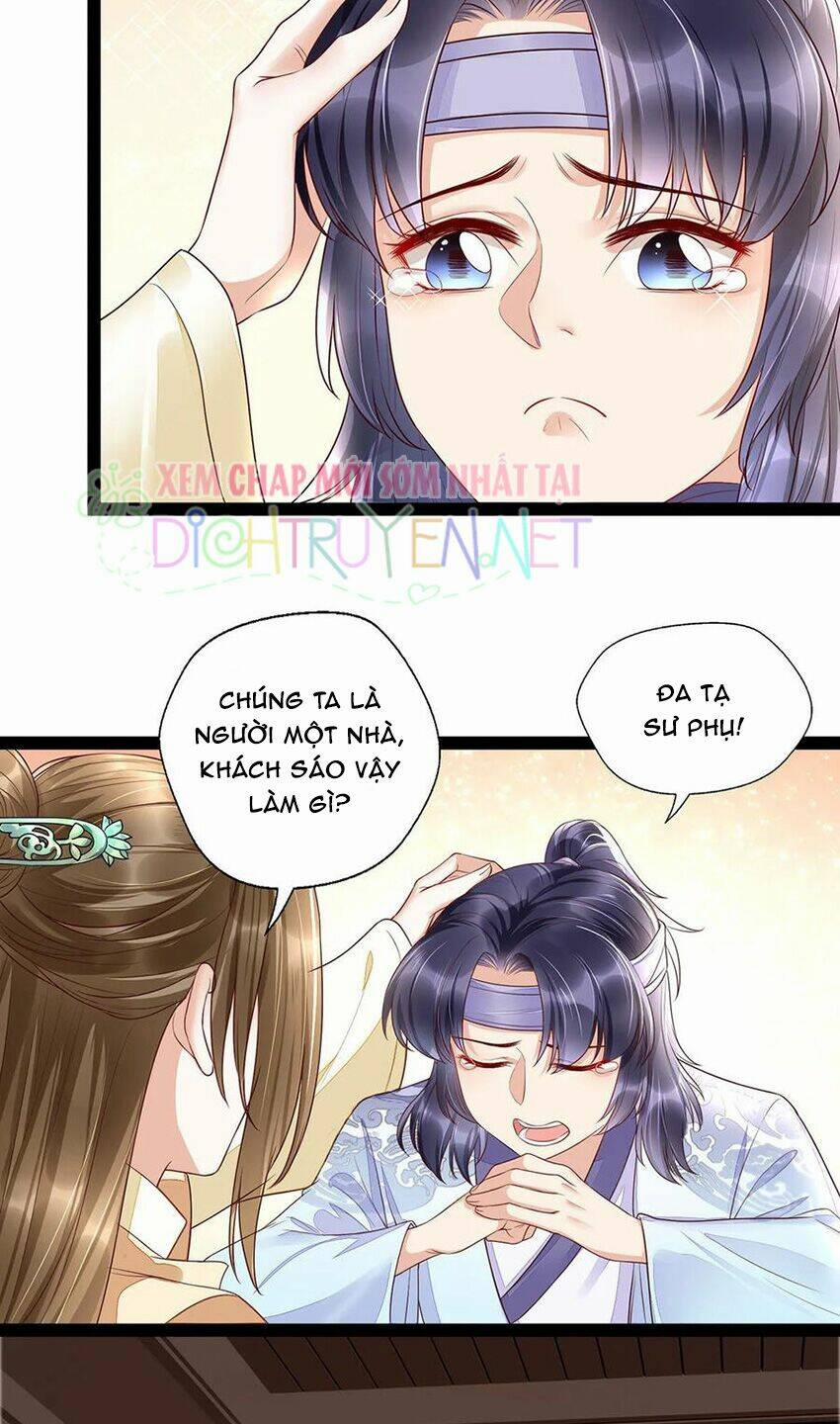 Mẫu Thân Ta Không Dễ Chọc 27 trang 10