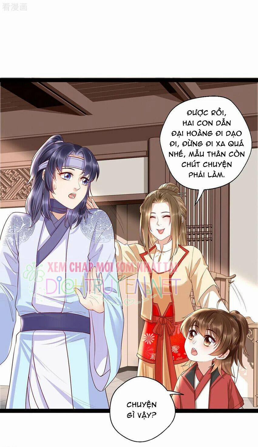 Mẫu Thân Ta Không Dễ Chọc 27 trang 12