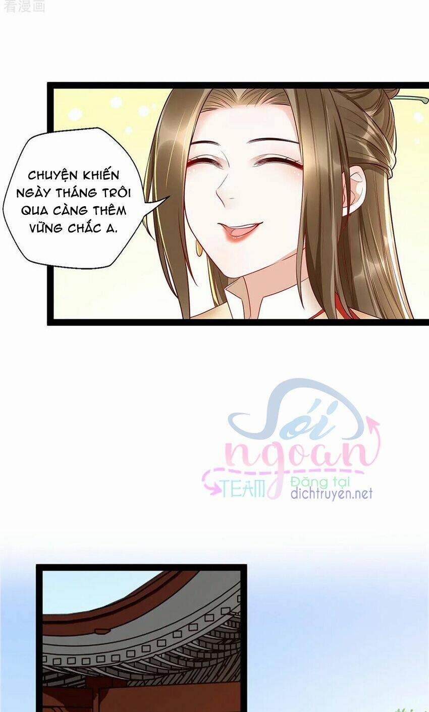 Mẫu Thân Ta Không Dễ Chọc 27 trang 13