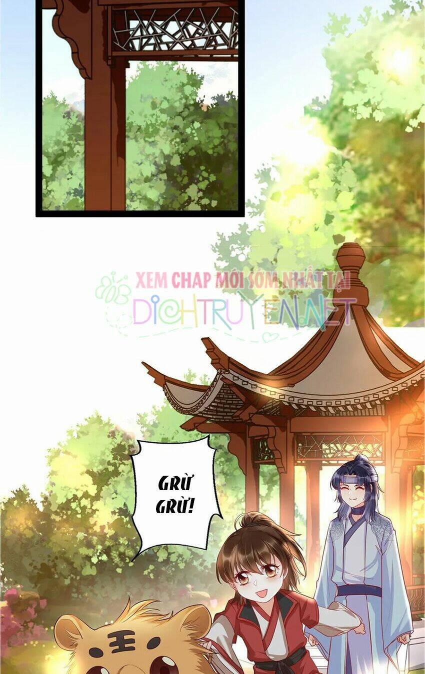 Mẫu Thân Ta Không Dễ Chọc 27 trang 14