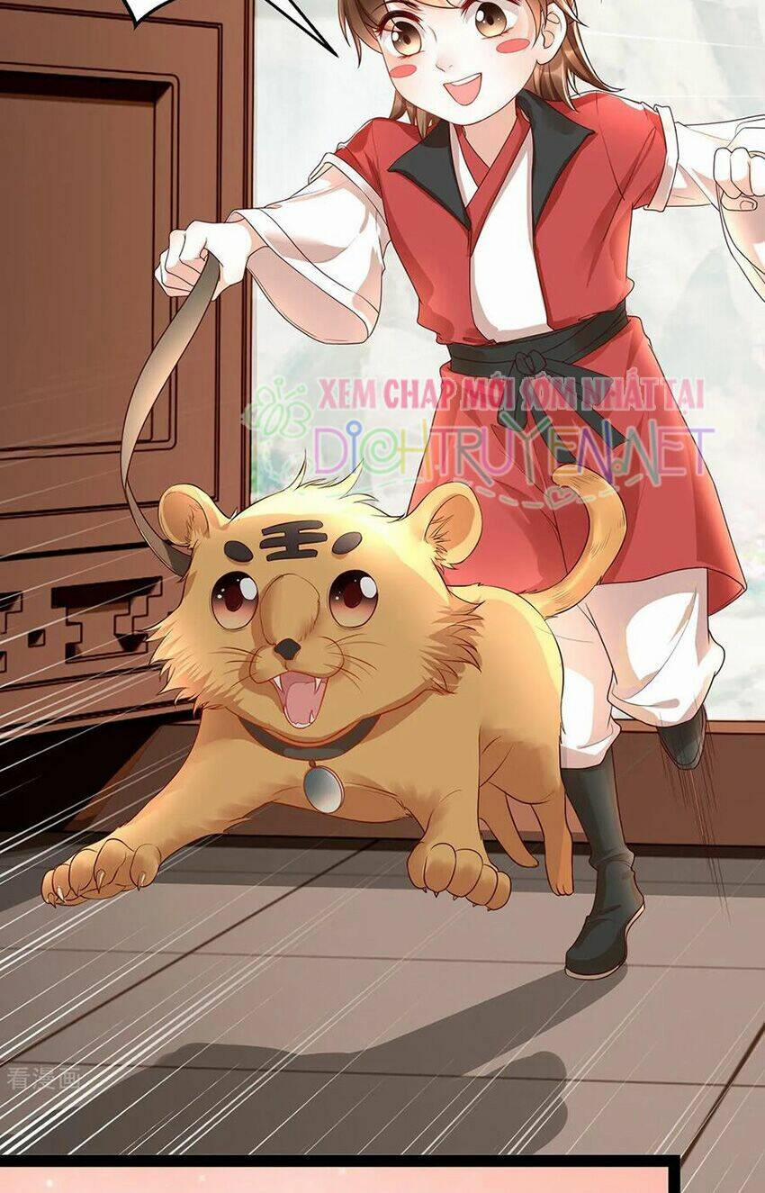 Mẫu Thân Ta Không Dễ Chọc 27 trang 2