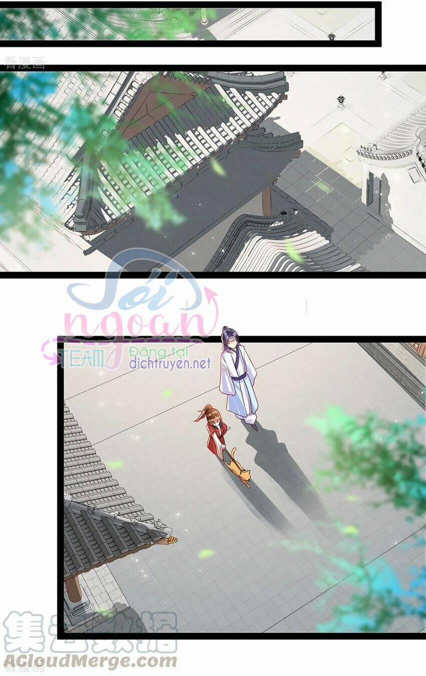 Mẫu Thân Ta Không Dễ Chọc 27 trang 20