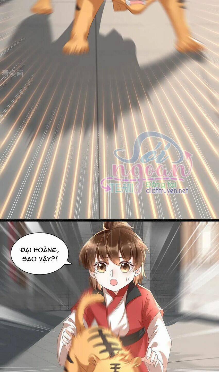 Mẫu Thân Ta Không Dễ Chọc 27 trang 22