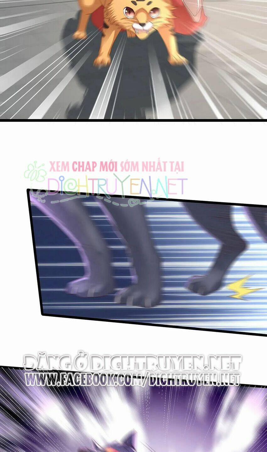 Mẫu Thân Ta Không Dễ Chọc 27 trang 23