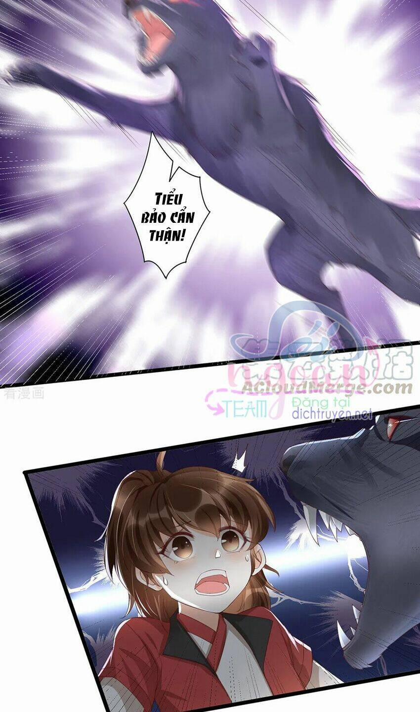 Mẫu Thân Ta Không Dễ Chọc 27 trang 24