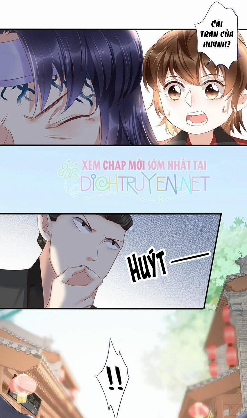 Mẫu Thân Ta Không Dễ Chọc 27 trang 31