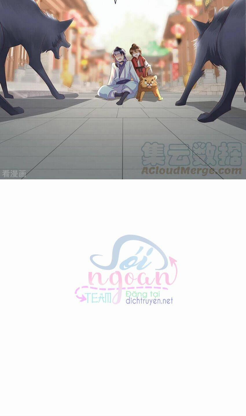 Mẫu Thân Ta Không Dễ Chọc 27 trang 32